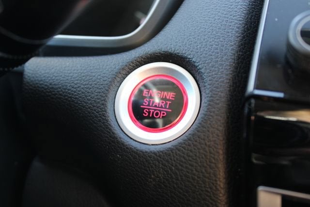 2020 Honda CR-V Touring