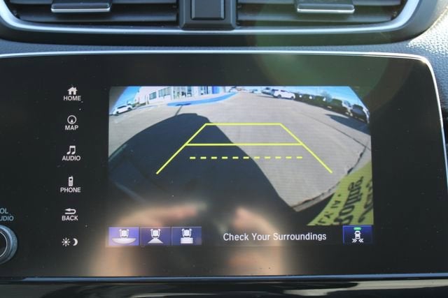 2020 Honda CR-V Touring