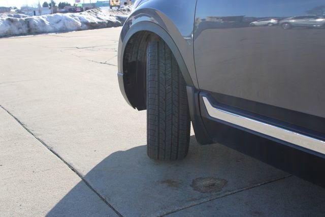 2020 Honda CR-V Touring