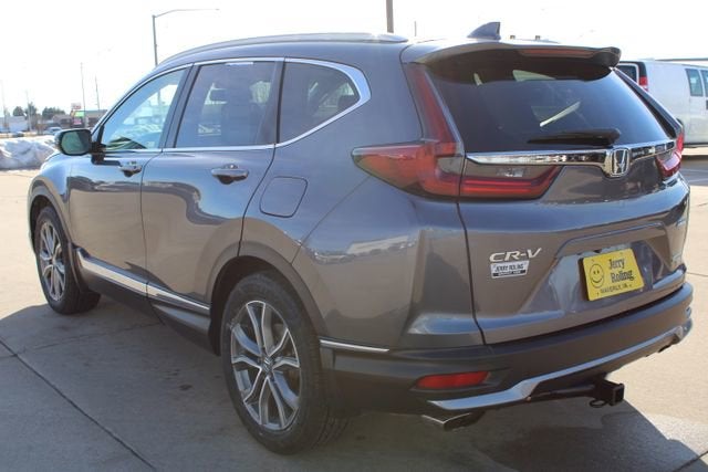 2020 Honda CR-V Touring