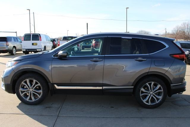 2020 Honda CR-V Touring