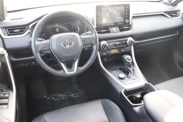 2020 Toyota RAV4 Hybrid XSE