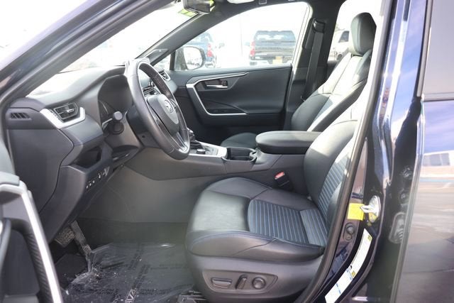 2020 Toyota RAV4 Hybrid XSE