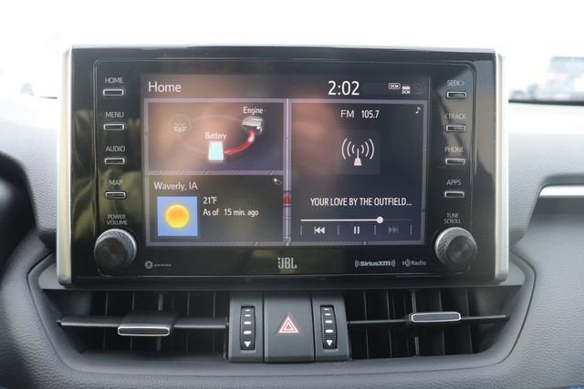 2020 Toyota RAV4 Hybrid XSE