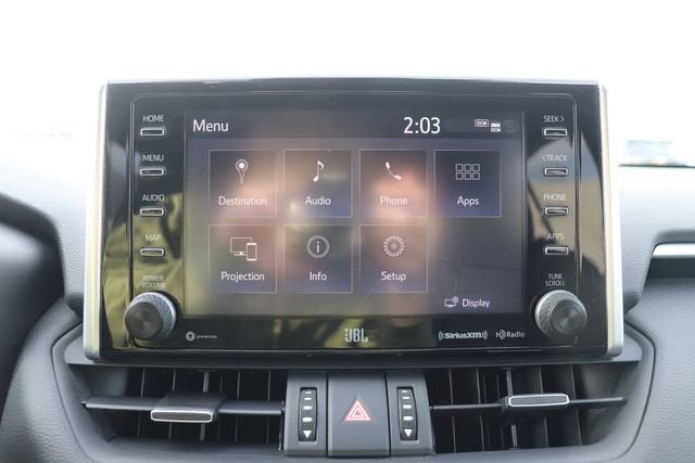 2020 Toyota RAV4 Hybrid XSE