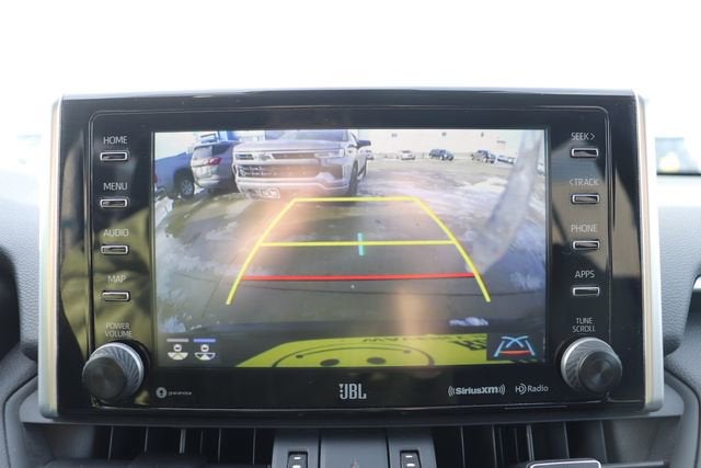 2020 Toyota RAV4 Hybrid XSE