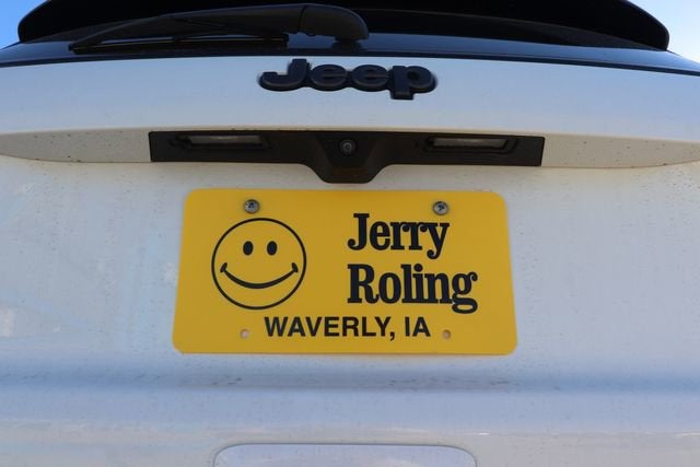 2022 Jeep Compass Trailhawk