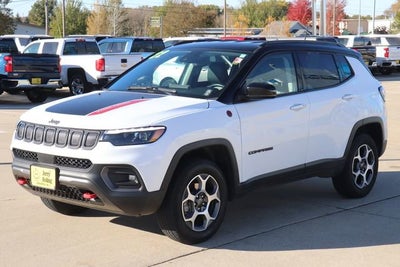2022 Jeep Compass Trailhawk