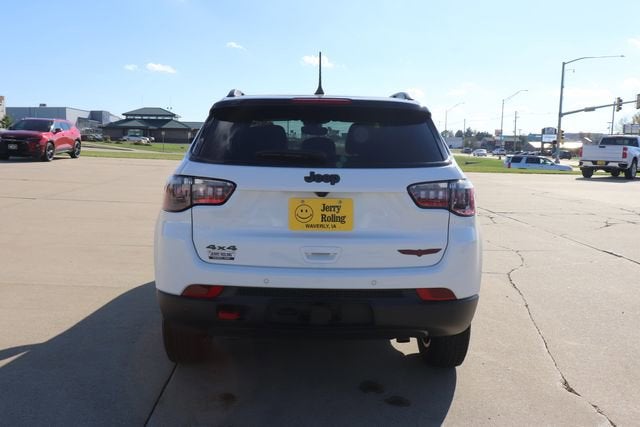 2024 Jeep Compass Trailhawk