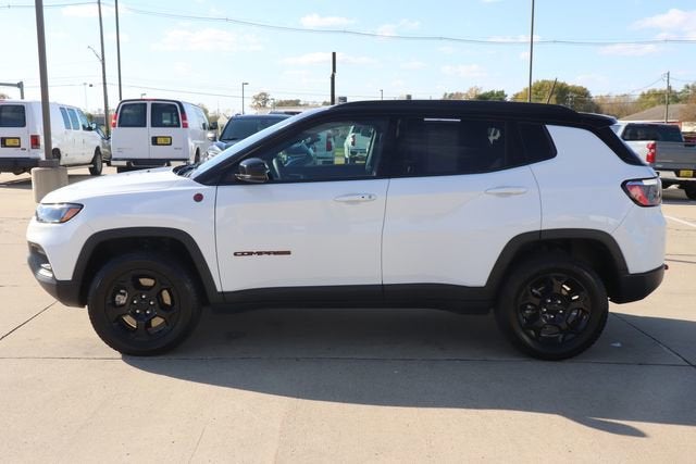2024 Jeep Compass Trailhawk