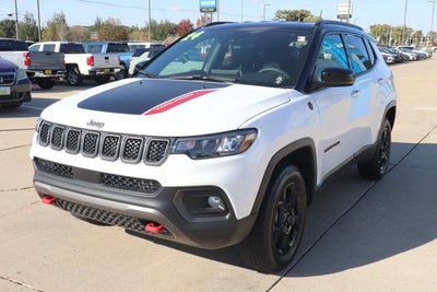 2024 Jeep Compass Trailhawk