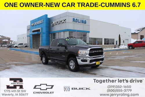 2021 RAM 2500 Tradesman