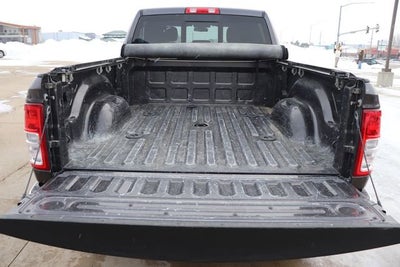 2021 RAM 2500 Tradesman