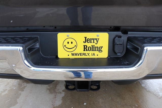 2021 RAM 2500 Tradesman