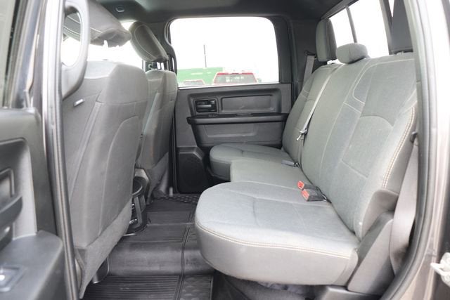 2021 RAM 2500 Tradesman