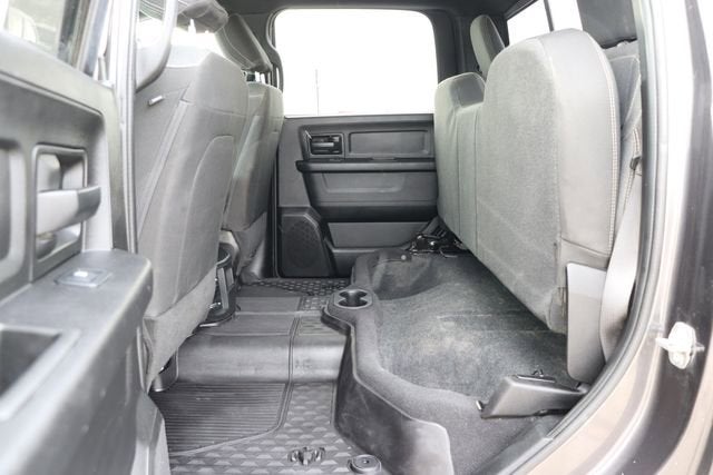 2021 RAM 2500 Tradesman