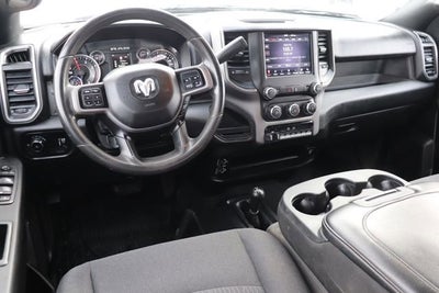 2021 RAM 2500 Tradesman