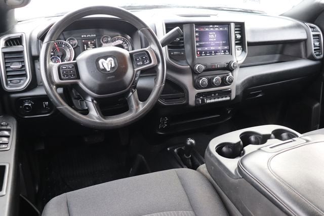 2021 RAM 2500 Tradesman