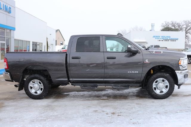 2021 RAM 2500 Tradesman