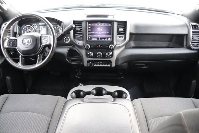 2021 RAM 2500 Tradesman