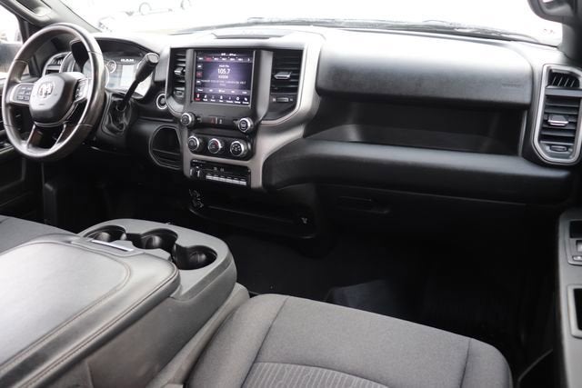 2021 RAM 2500 Tradesman