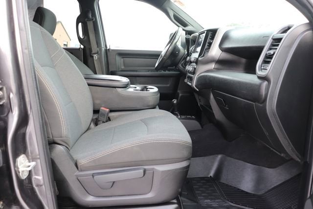 2021 RAM 2500 Tradesman