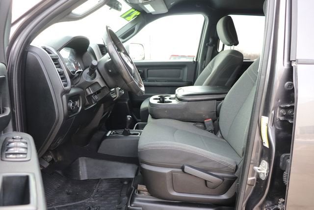 2021 RAM 2500 Tradesman