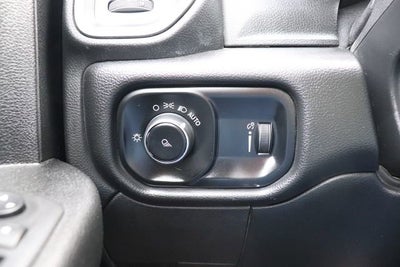 2021 RAM 2500 Tradesman