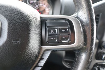 2021 RAM 2500 Tradesman