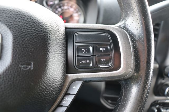 2021 RAM 2500 Tradesman