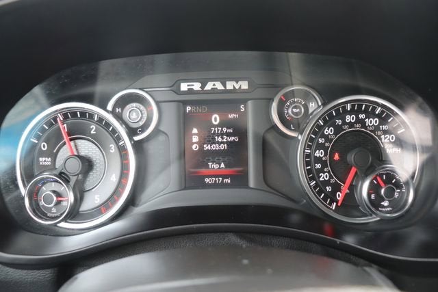 2021 RAM 2500 Tradesman