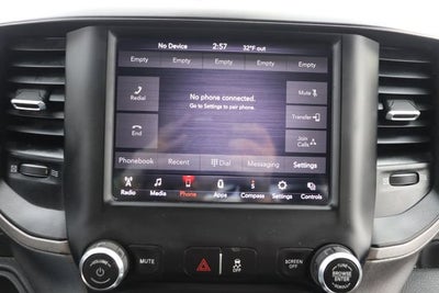 2021 RAM 2500 Tradesman