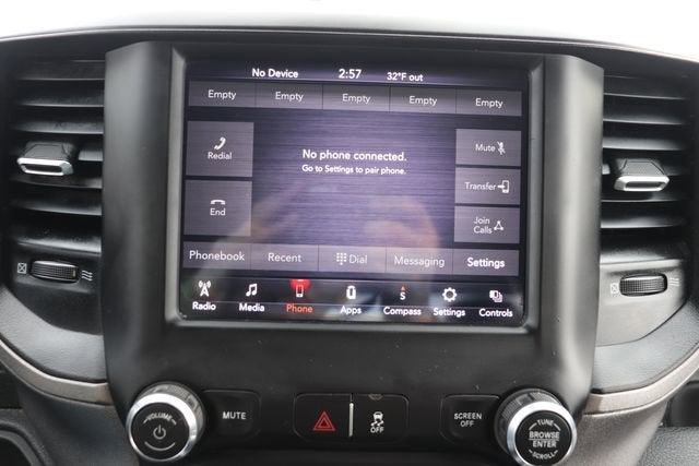 2021 RAM 2500 Tradesman