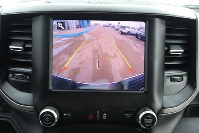 2021 RAM 2500 Tradesman