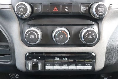 2021 RAM 2500 Tradesman