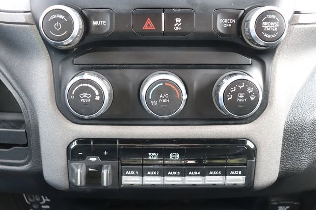 2021 RAM 2500 Tradesman