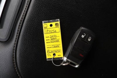 2021 RAM 2500 Tradesman