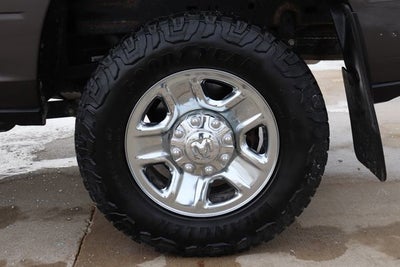 2021 RAM 2500 Tradesman