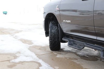 2021 RAM 2500 Tradesman