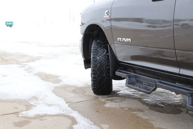 2021 RAM 2500 Tradesman