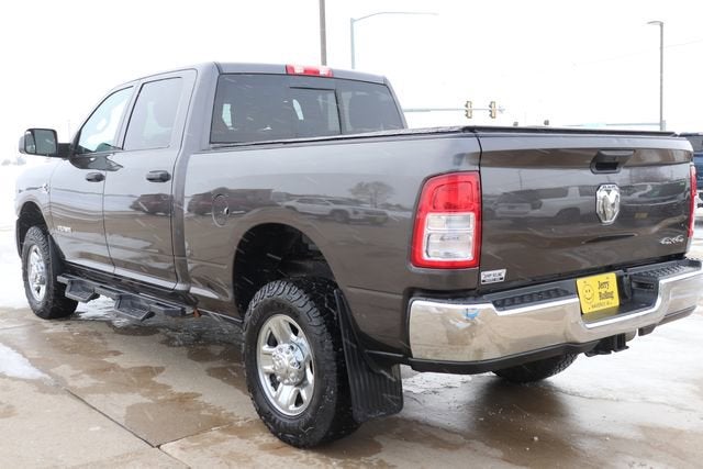 2021 RAM 2500 Tradesman