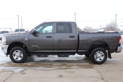 2021 RAM 2500 Tradesman