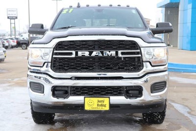 2021 RAM 2500 Tradesman