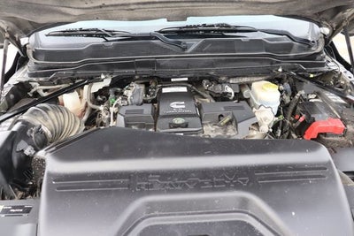 2021 RAM 2500 Tradesman