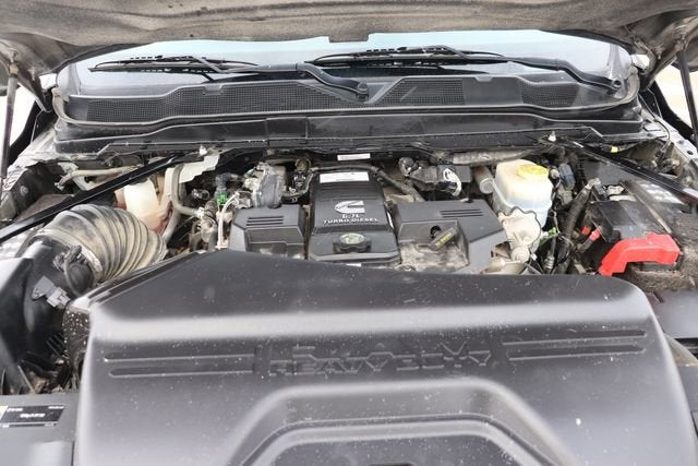 2021 RAM 2500 Tradesman