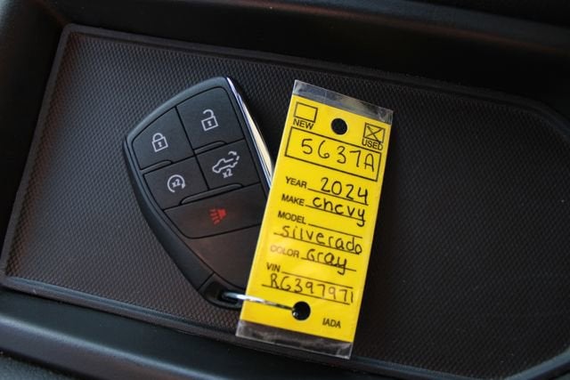 2024 Chevrolet Silverado 1500 RST