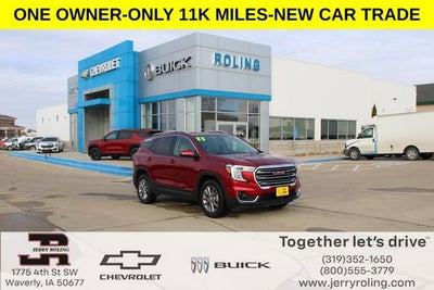 2023 GMC Terrain SLT