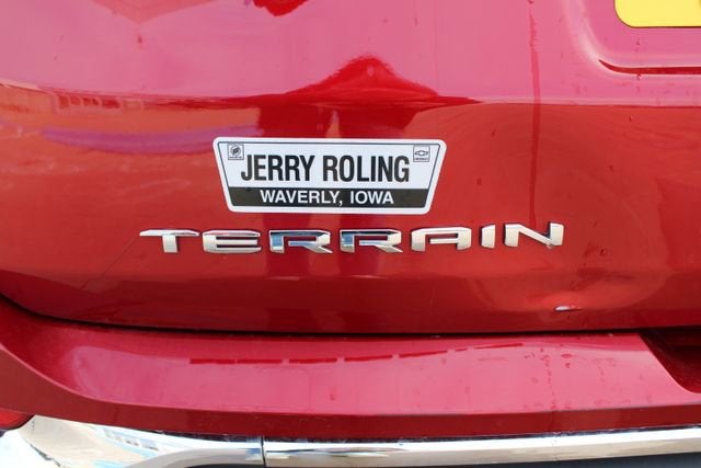 2023 GMC Terrain SLT