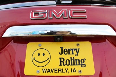 2023 GMC Terrain SLT