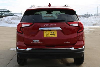 2023 GMC Terrain SLT